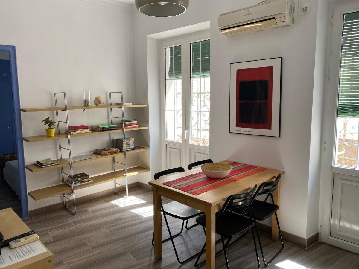 Apartamento Imperial Sevilla City Center Exterior photo