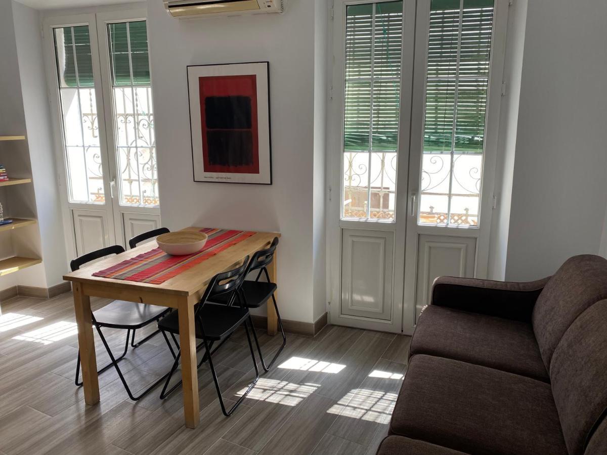 Apartamento Imperial Sevilla City Center Exterior photo
