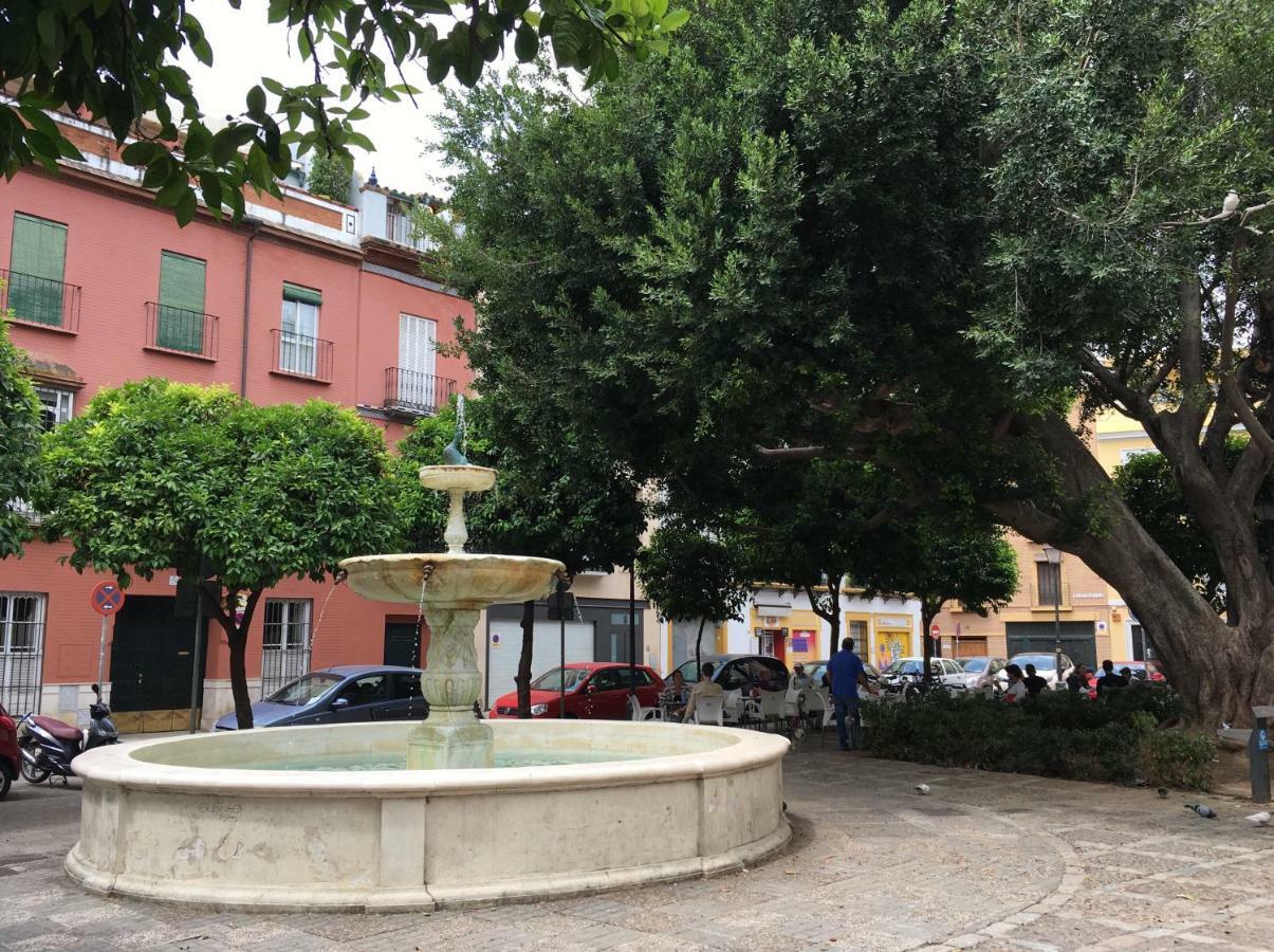 Apartamento Imperial Sevilla City Center Exterior photo